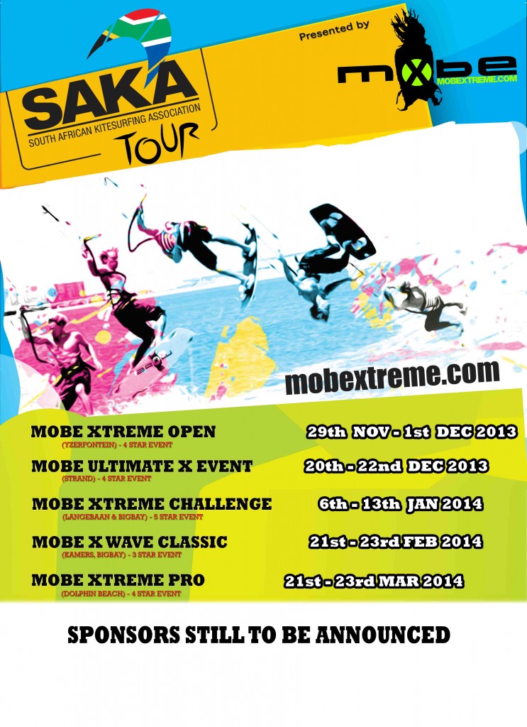 Kiteboarding events cape town