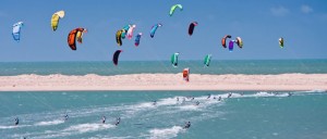 compare kiteboarding around the world