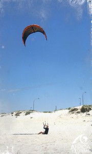 get to know the tube kite first africa extreme