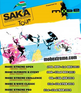 SAKA tour details