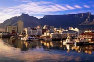 kitesurfing in cape town